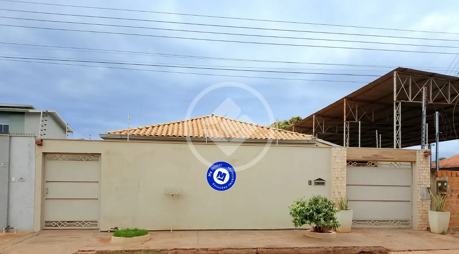 Imagem 1 - Casa em Cidade Nova, Cáceres - MT