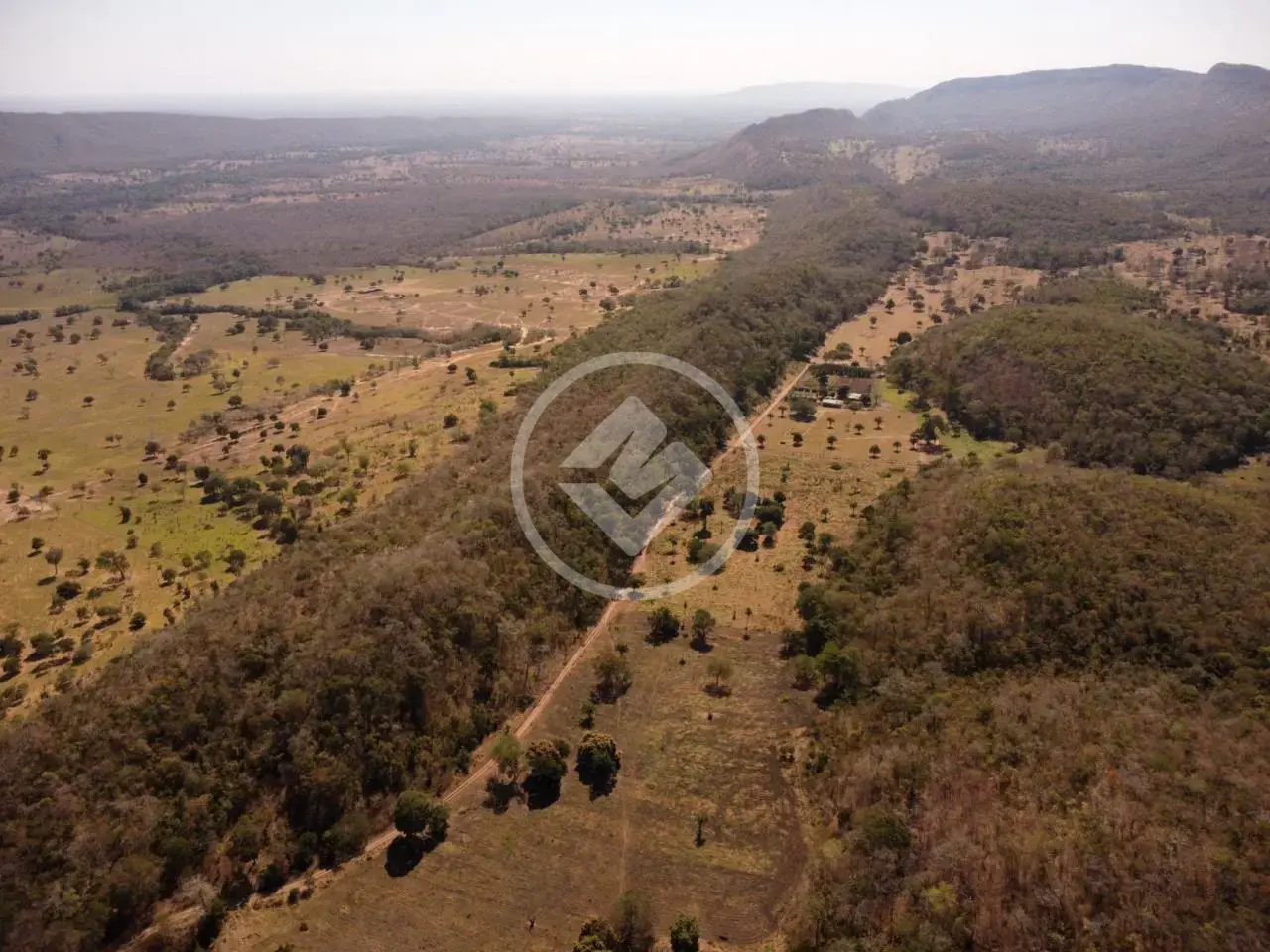 Imagem 1 - Fazenda em Santa Cruz, Cáceres - MT