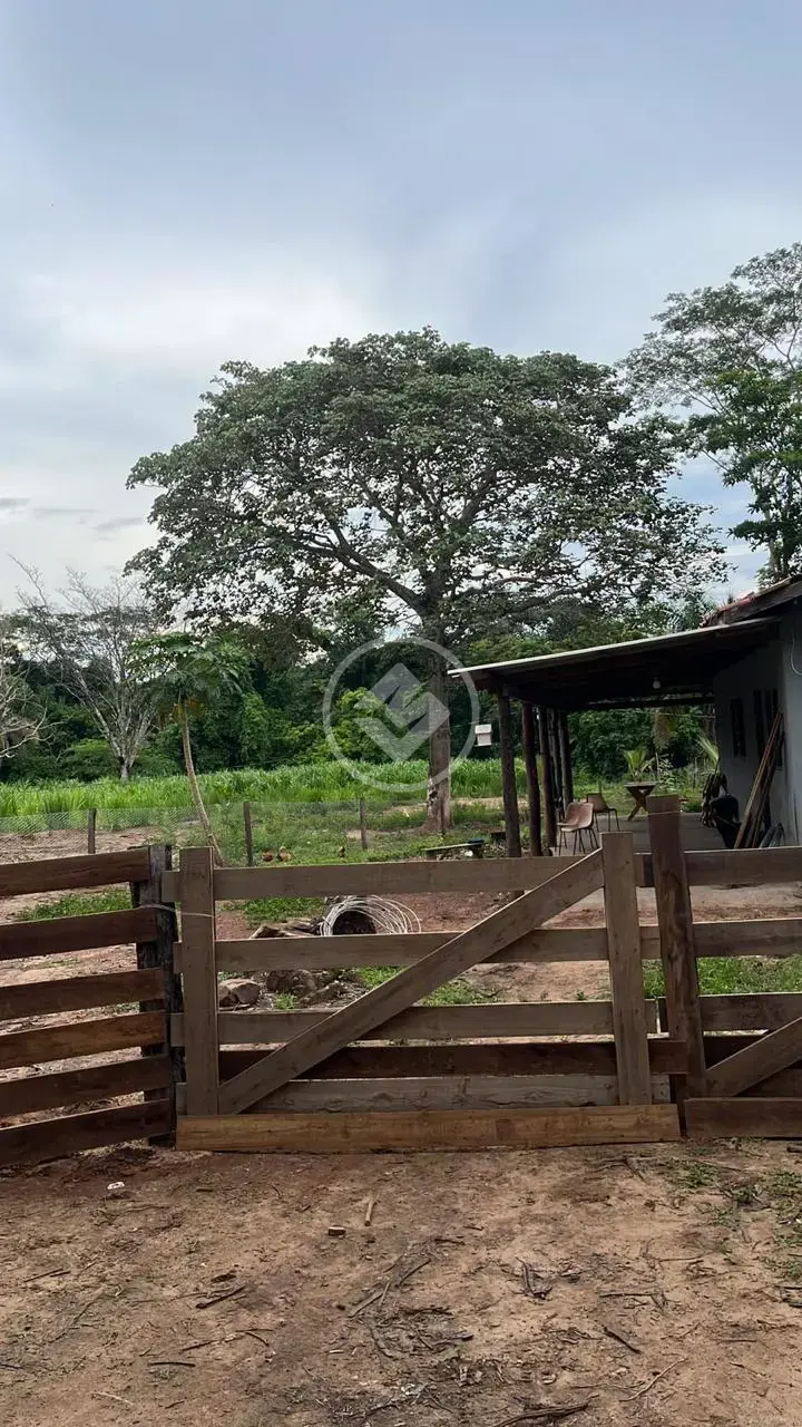 Imagem 4 - Fazenda em Santa Cruz, Cáceres - MT