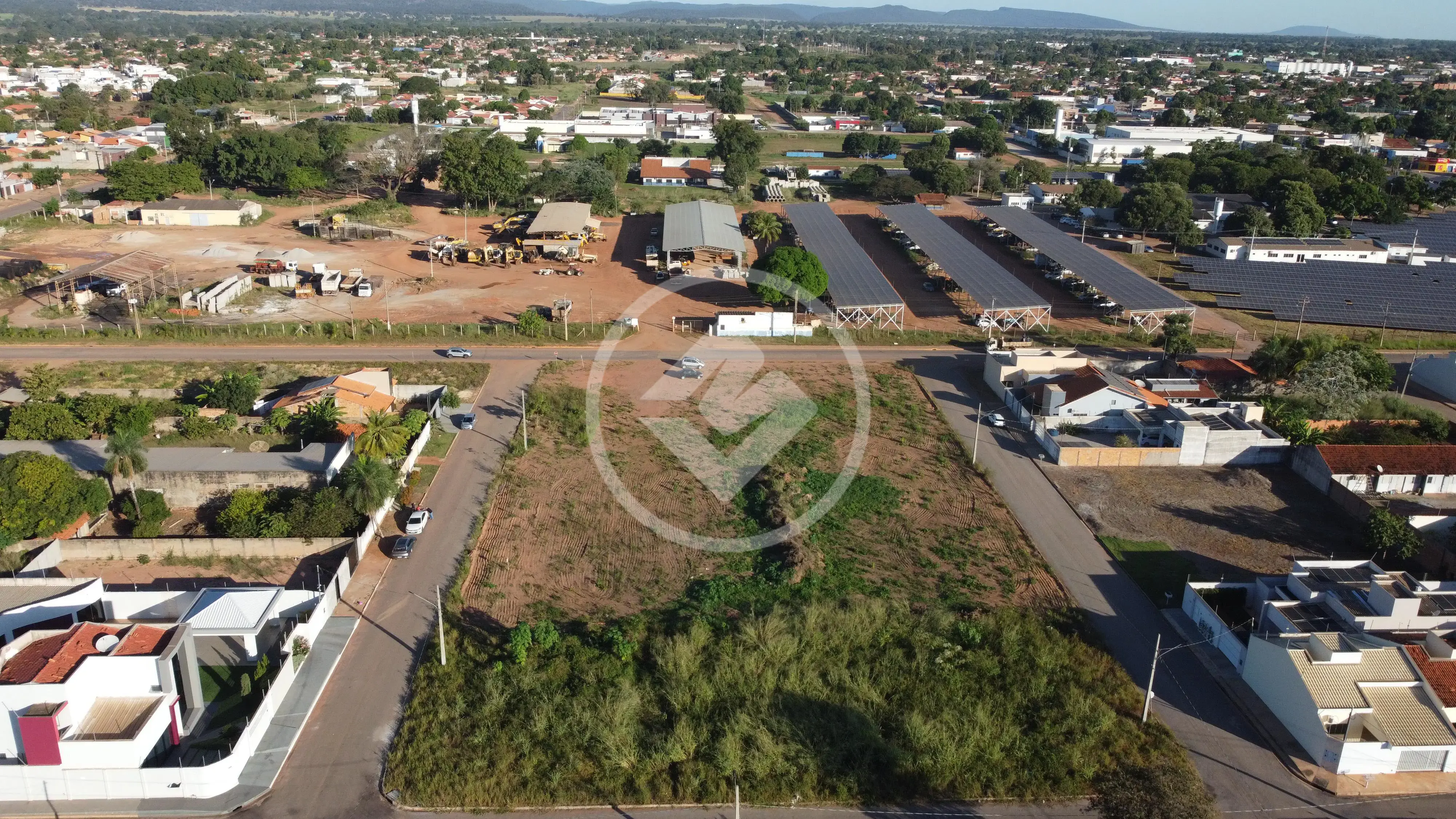 Imagem 1 - Terreno em Jardim Celeste, Cáceres - MT