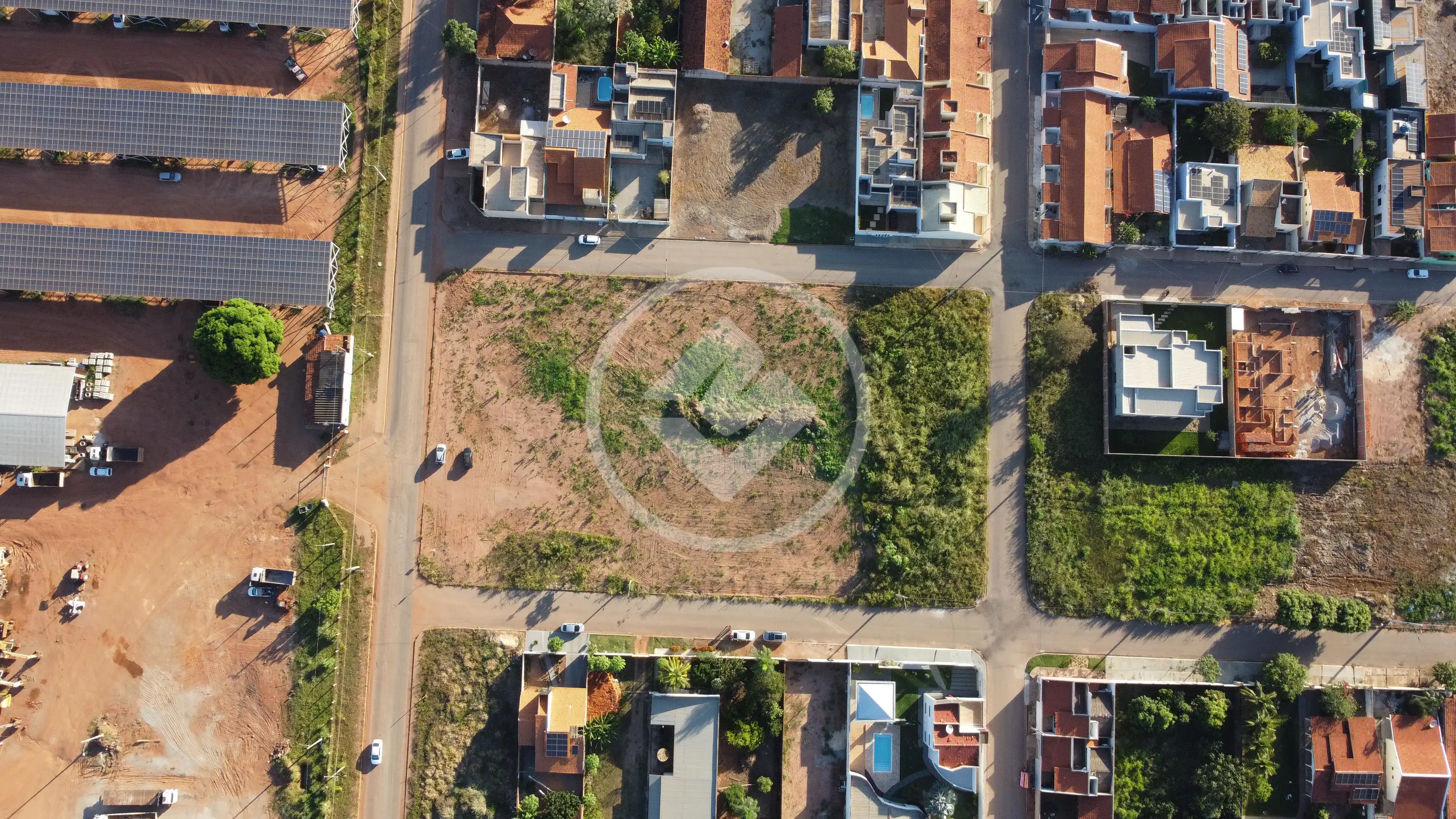 Imagem 1 - Terreno em Jardim Celeste, Cáceres - MT