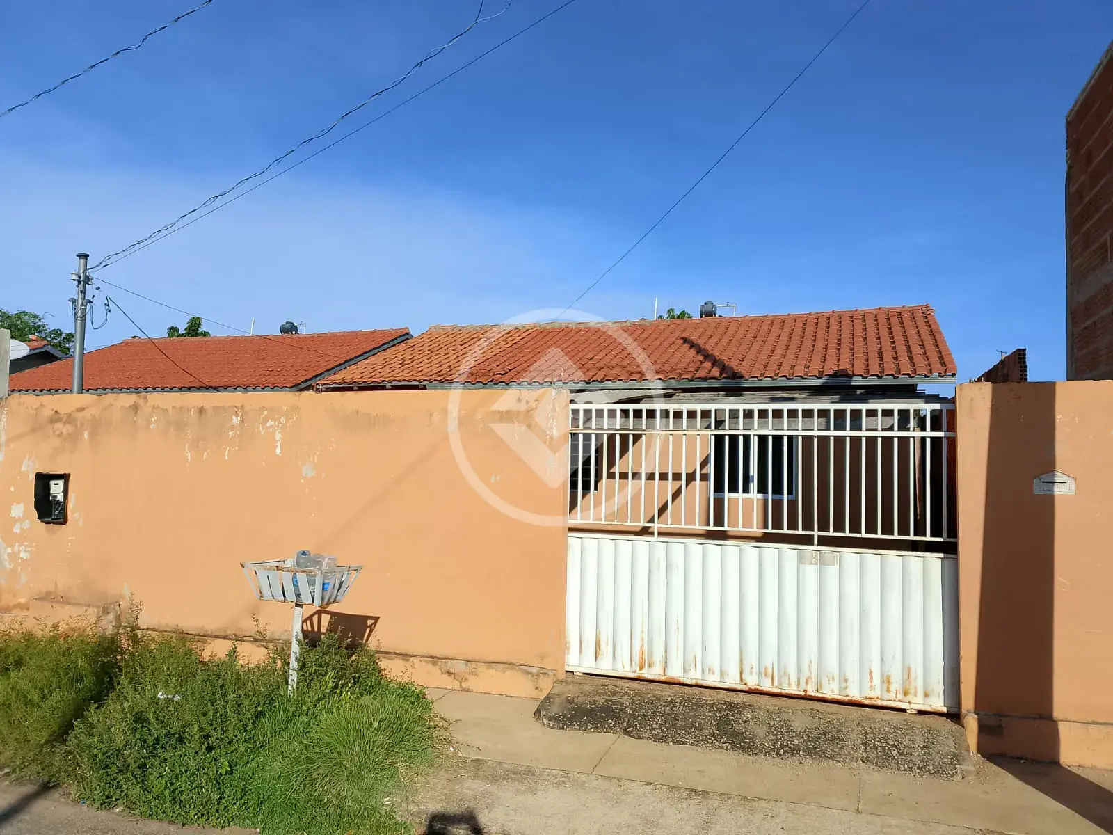 Imagem 1 - Casa em Lobo, Cáceres - MT