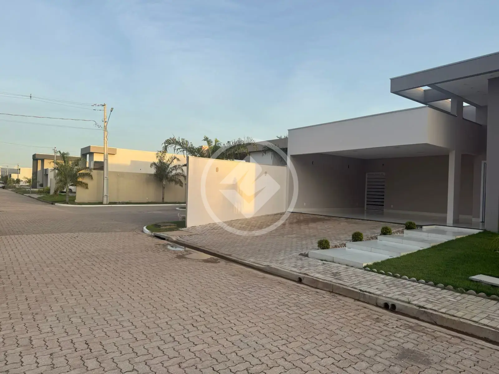 Imagem 1 - Casa Condomínio em Santa Rosa, Cáceres - MT