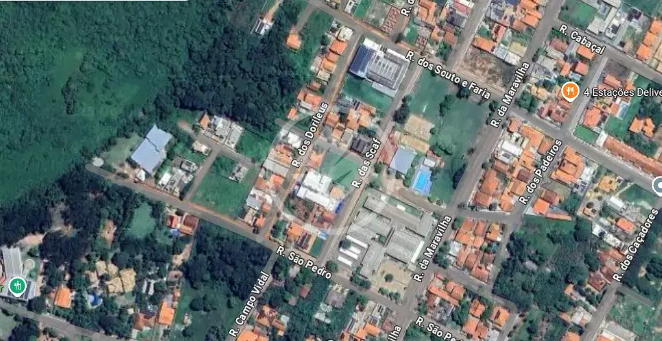 Imagem 1 - Terreno em Cavalhada, Cáceres - MT
