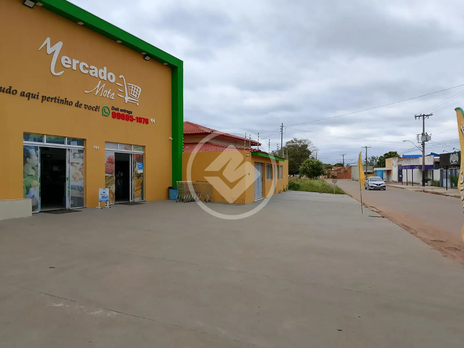 Imagem 3 - Prédio em Santa Rosa, Cáceres - MT