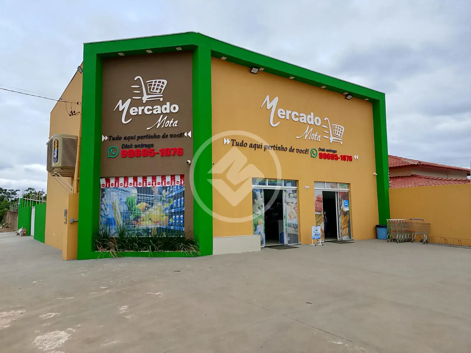 Imagem 4 - Prédio em Santa Rosa, Cáceres - MT