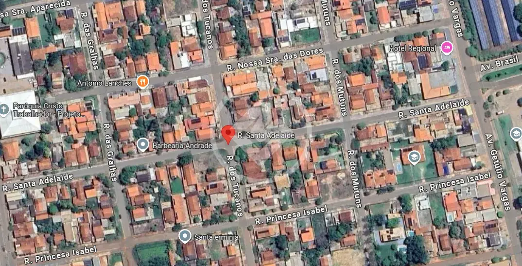 Imagem 1 - Terreno em Santa Izabel, Cáceres - MT