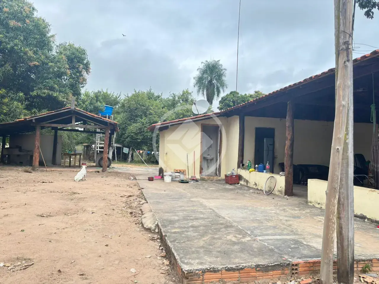 Imagem 1 - Chácara em Santa Cruz, Cáceres - MT