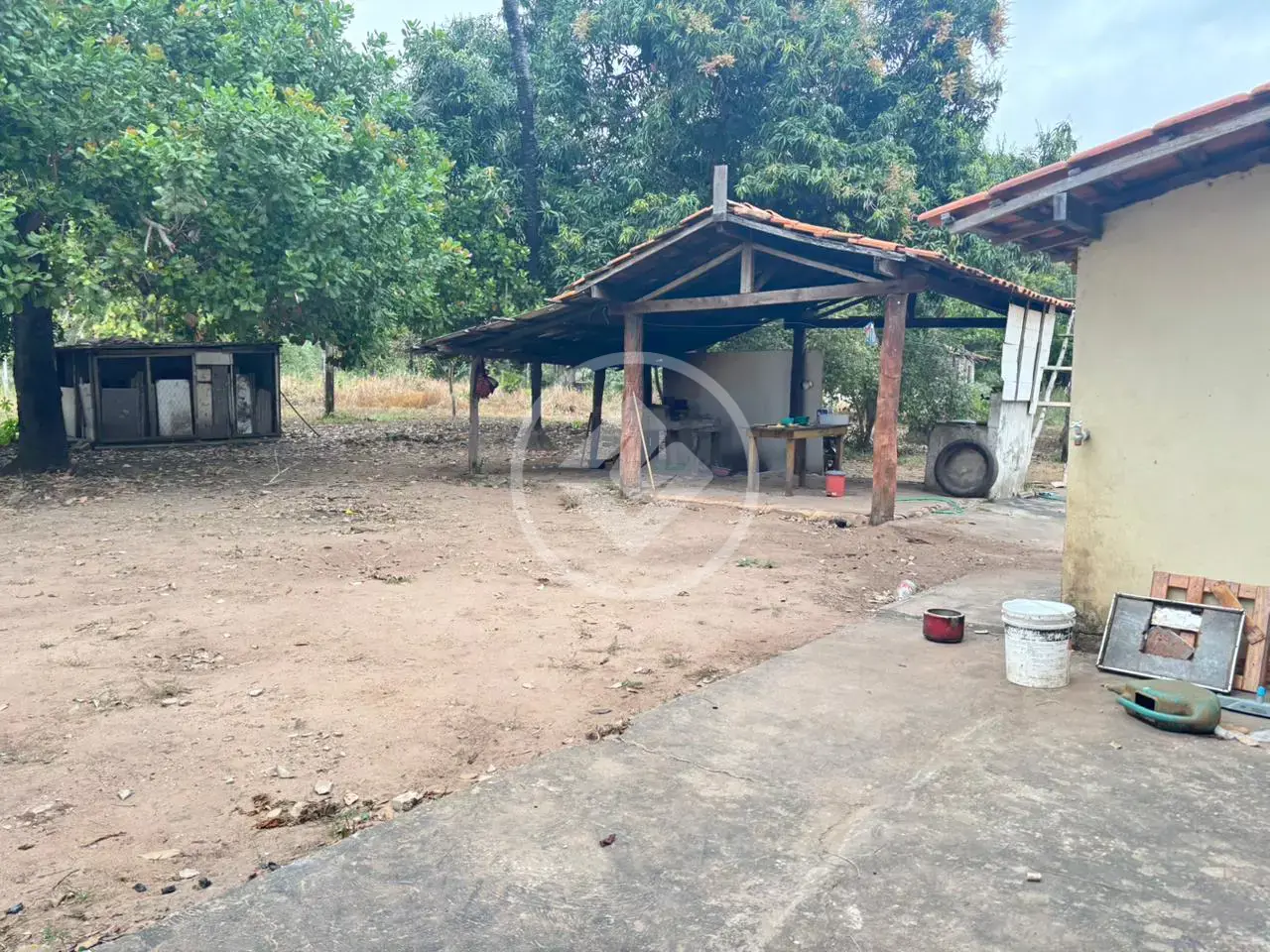 Imagem 1 - Chácara em Santa Cruz, Cáceres - MT