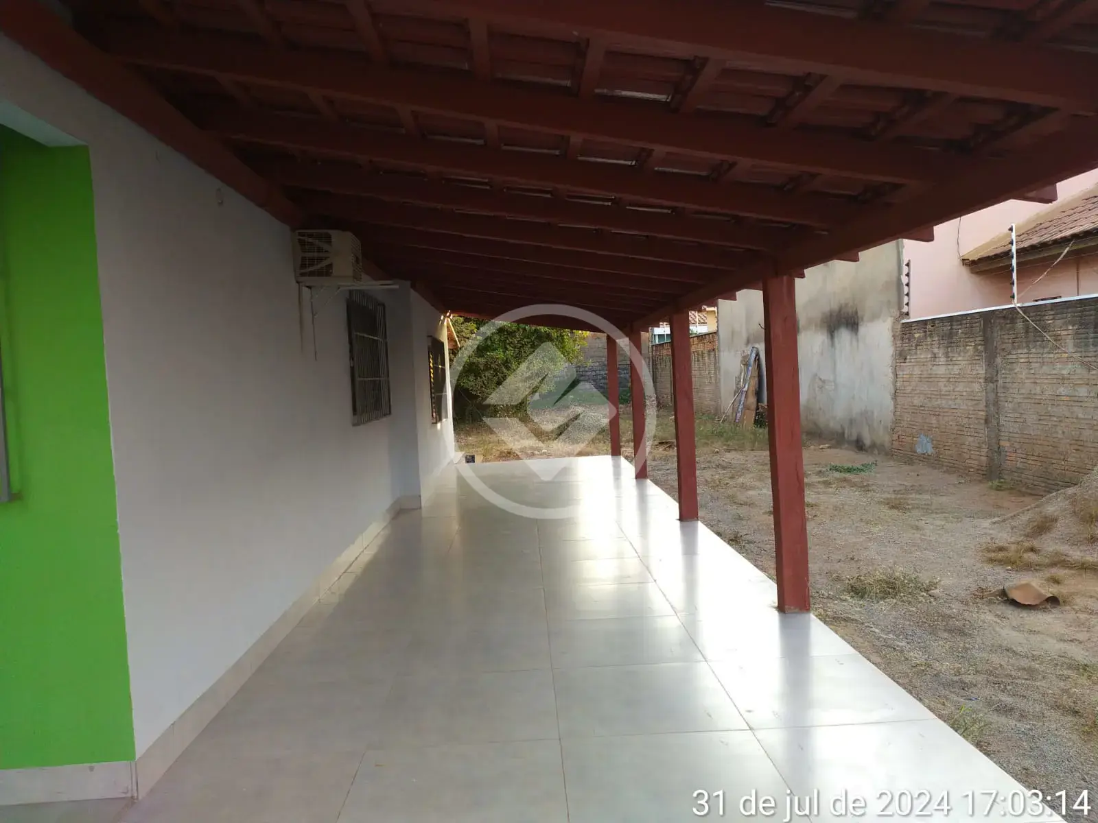 Imagem 1 - Casa em Jardim do Trevo, Cáceres - MT