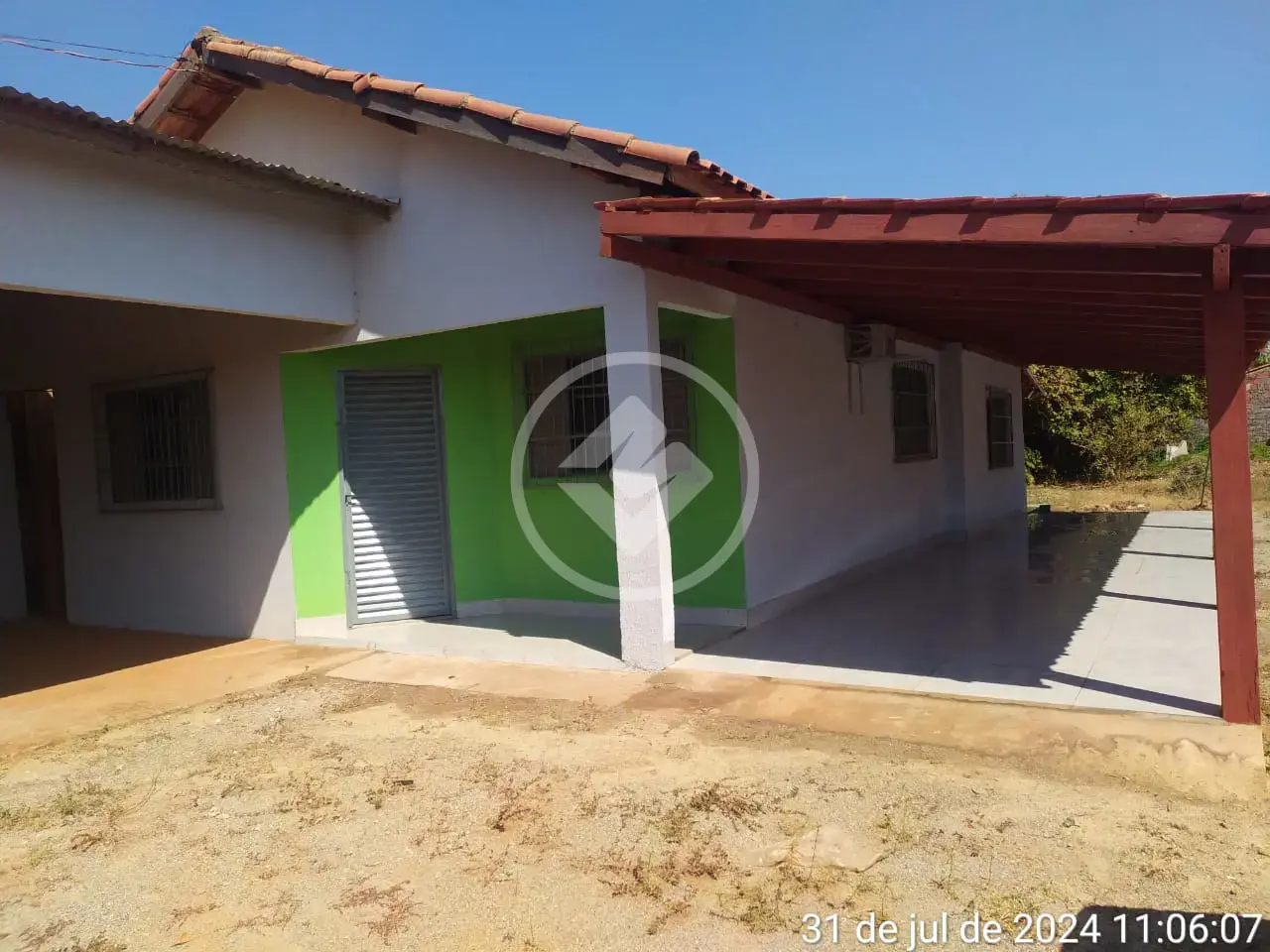 Imagem 1 - Casa em Jardim do Trevo, Cáceres - MT