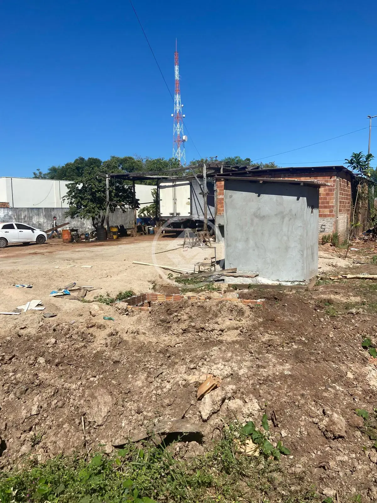 Imagem 1 - Terreno Comercial em São Lourenço, Cáceres - MT