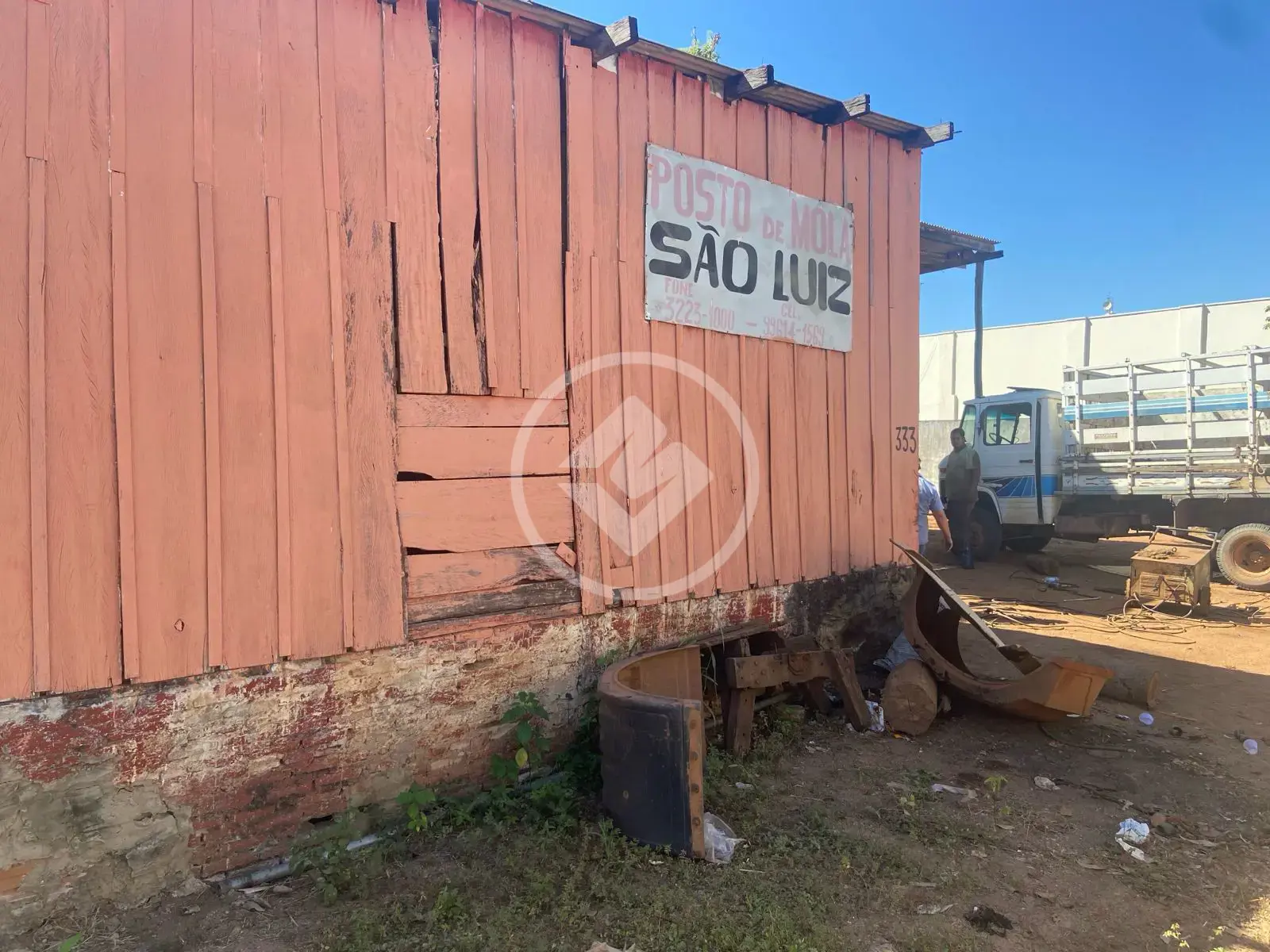 Imagem 4 - Terreno Comercial em São Lourenço, Cáceres - MT