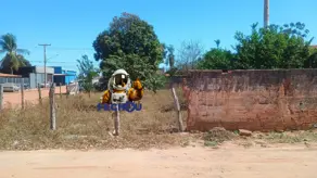 Terreno Cidade Nova, Cáceres - MT — foto 1
