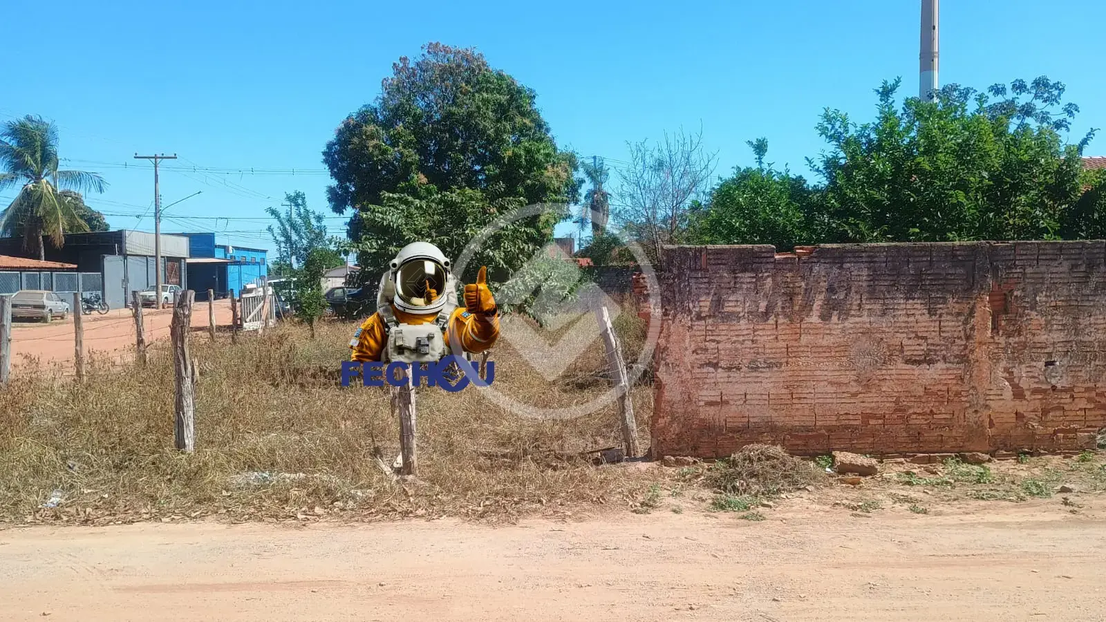 Imagem 1 - Terreno em Cidade Nova, Cáceres - MT