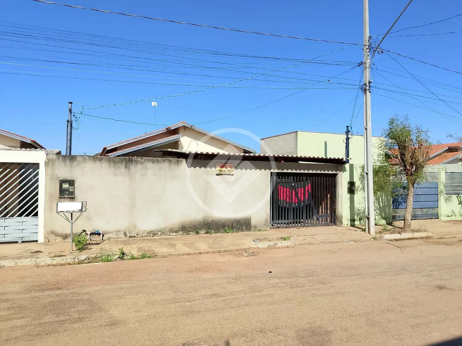 Imagem 1 - Casa em Vila Irene, Cáceres - MT