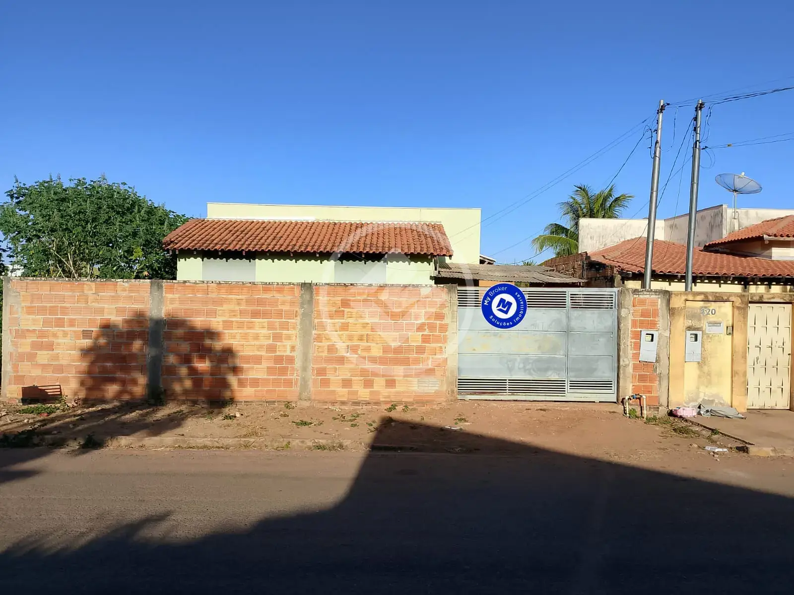 Imagem 1 - Casa em Massa-Barro, Cáceres - MT