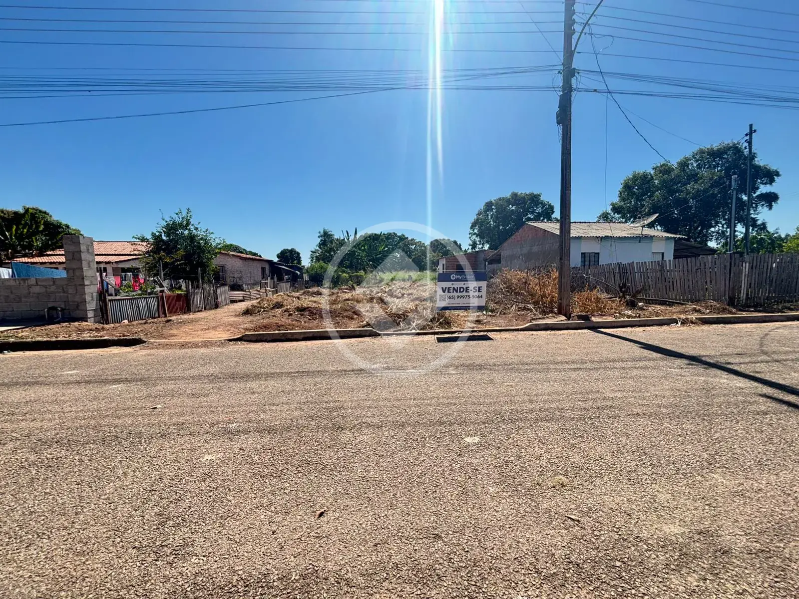 Imagem 1 - Terreno em São Jorge, Cáceres - MT