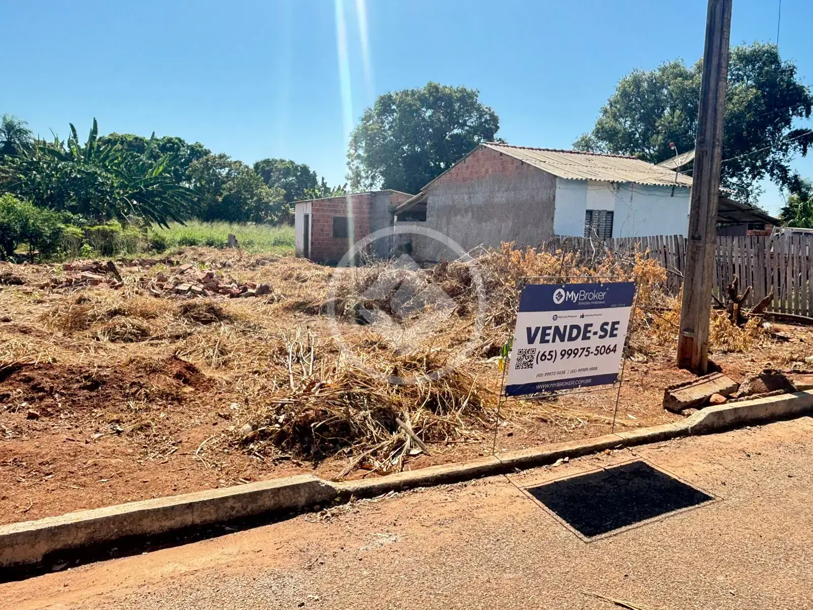 Imagem 2 - Terreno em São Jorge, Cáceres - MT