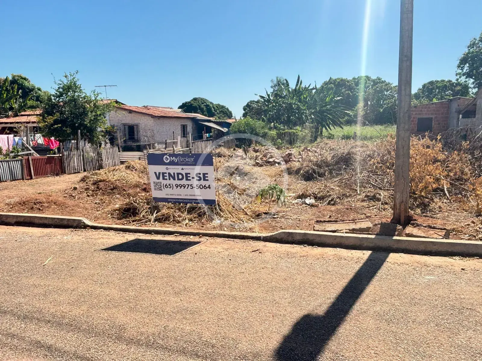 Imagem 1 - Terreno em São Jorge, Cáceres - MT
