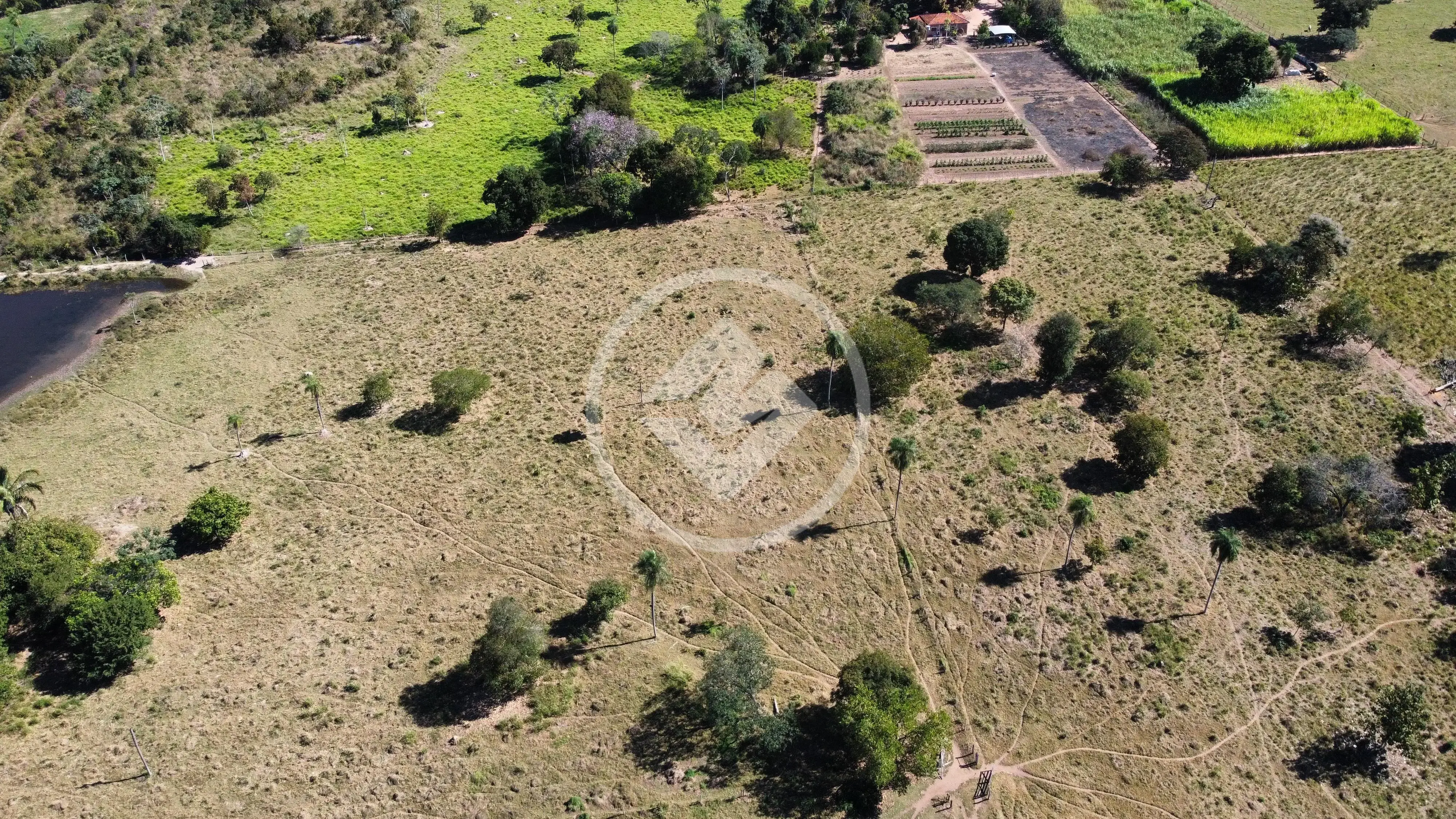 Imagem 2 - Terreno em Centro-Sul, Cáceres - MT