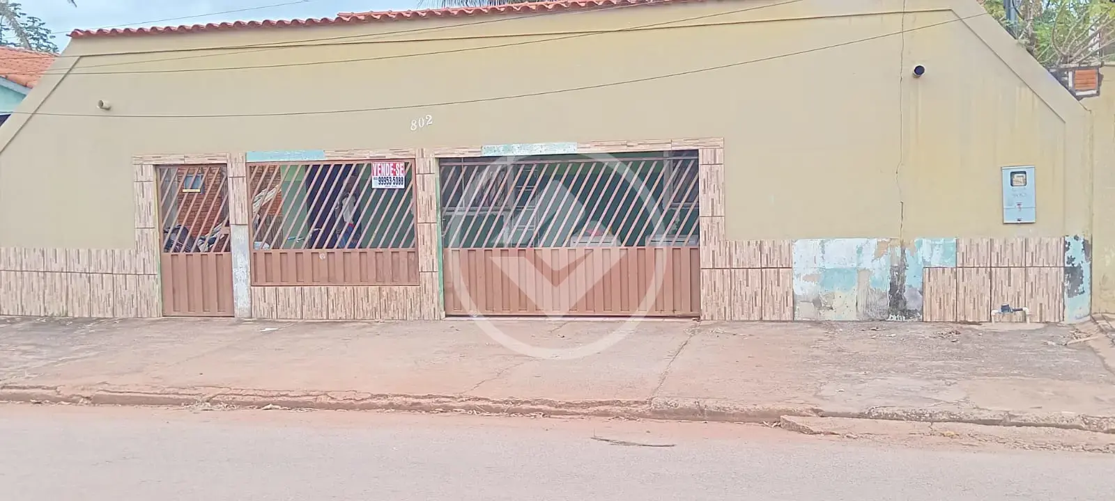 Imagem 1 - Casa em Cavalhada II, Cáceres - MT