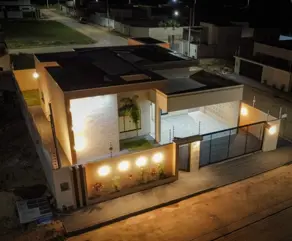 Casa Vila Nova, Cáceres - MT — foto 1