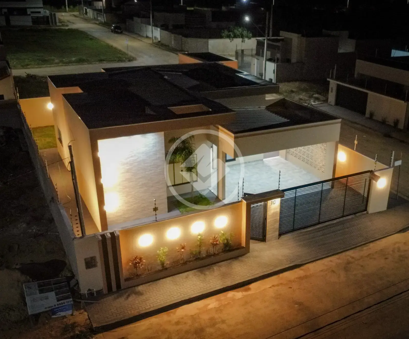 Imagem 1 - Casa em Vila Nova, Cáceres - MT
