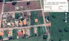 Terreno Aroldo Fanaia, Cáceres - MT — foto 1
