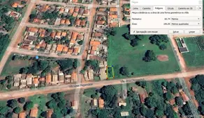 Terreno Santo Antônio, Cáceres - MT — foto 1