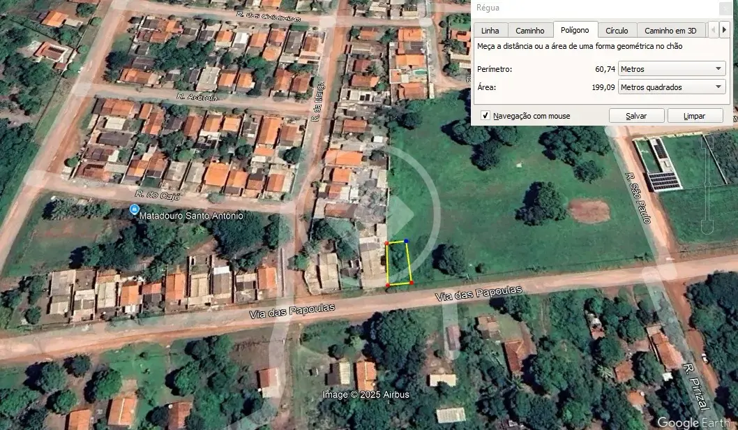 Imagem 1 - Terreno em Santo Antônio, Cáceres - MT