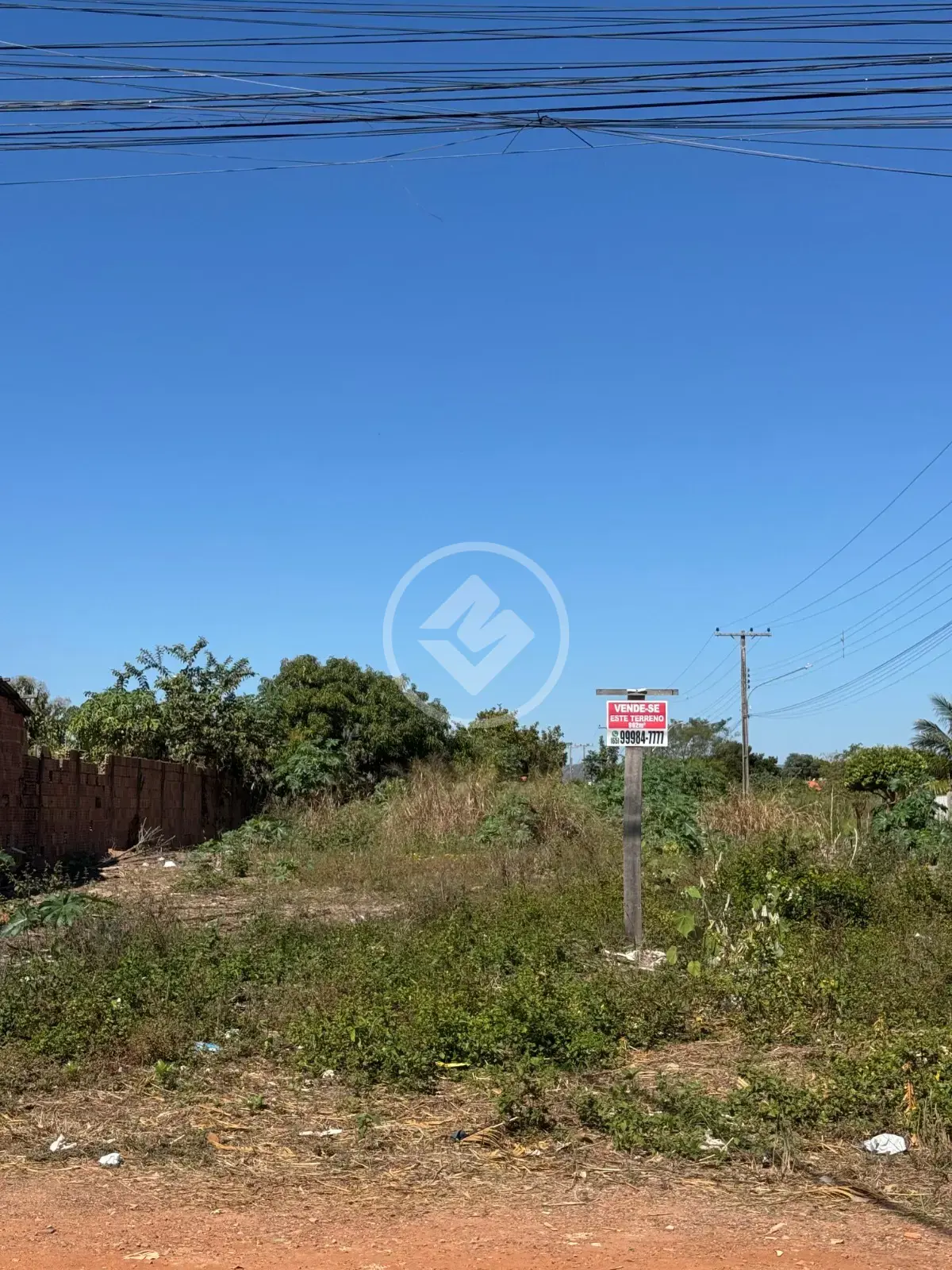 Imagem 1 - Terreno em Jardim Padre Paulo, Cáceres - MT