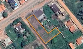 Imagem 3 - Terreno em Jardim Padre Paulo, Cáceres - MT