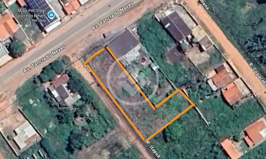 Imagem 3 - Terreno em Jardim Padre Paulo, Cáceres - MT
