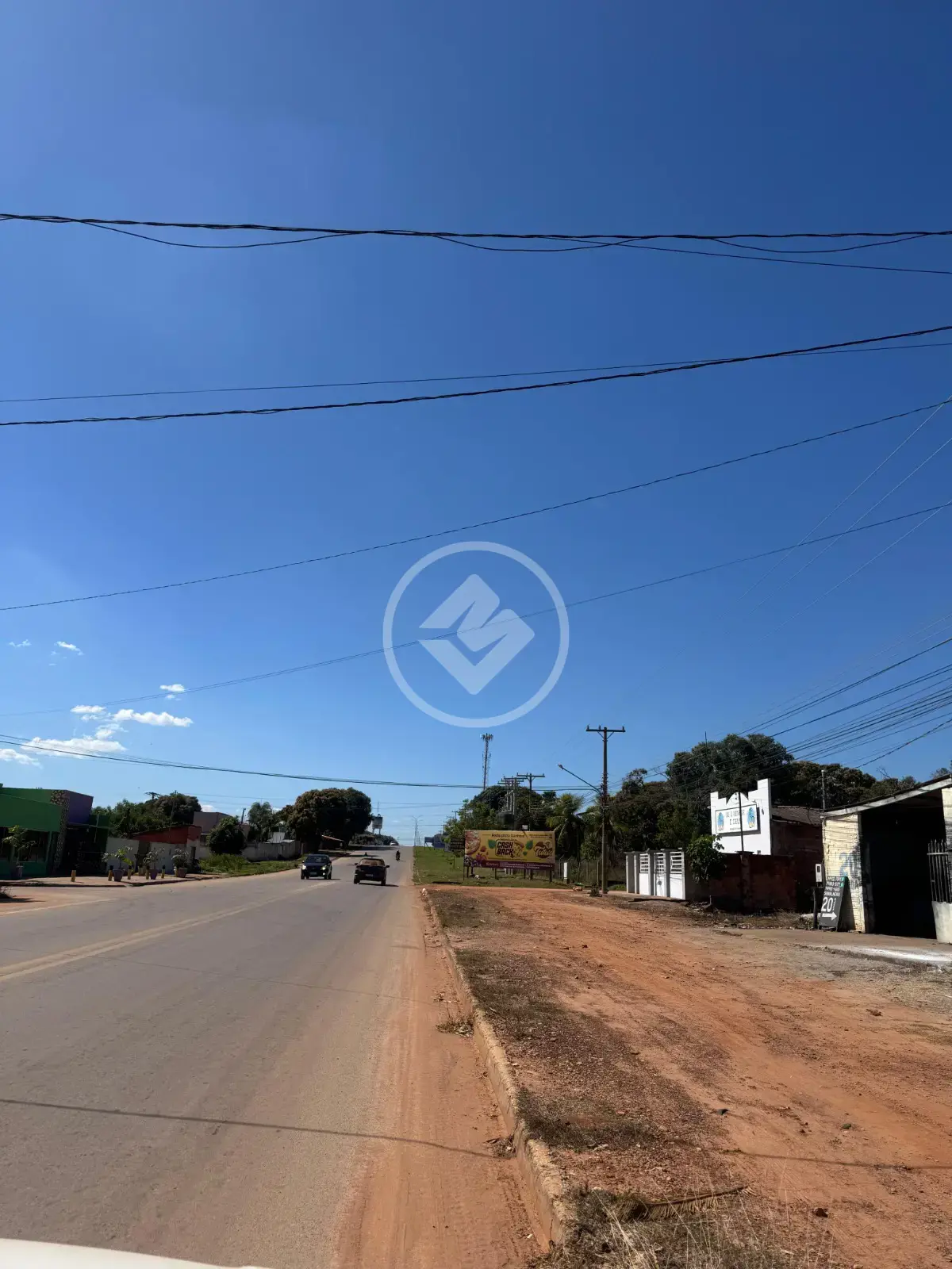 Imagem 2 - Terreno em Jardim Padre Paulo, Cáceres - MT