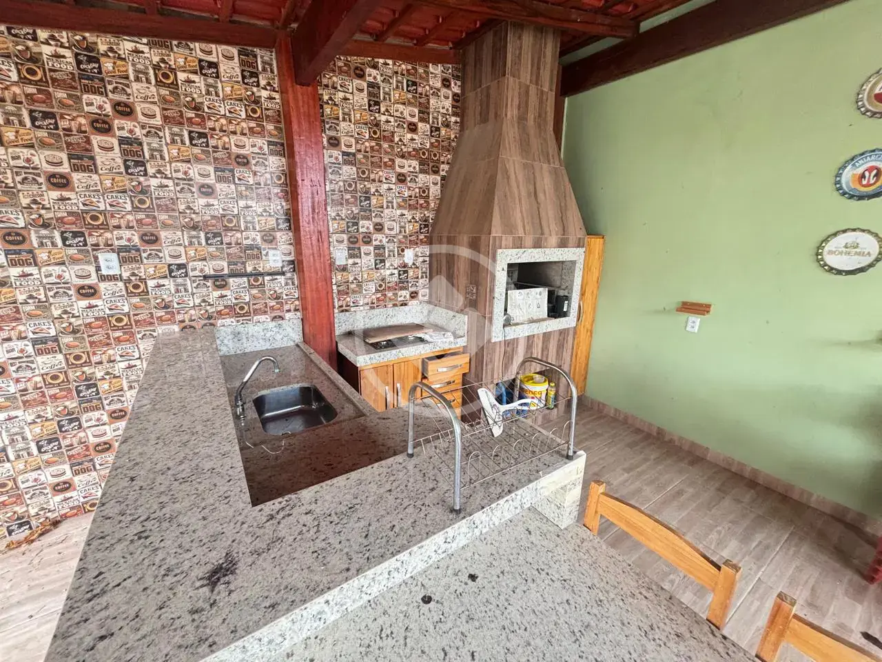 Imagem 2 - Casa em São Miguel, Cáceres - MT