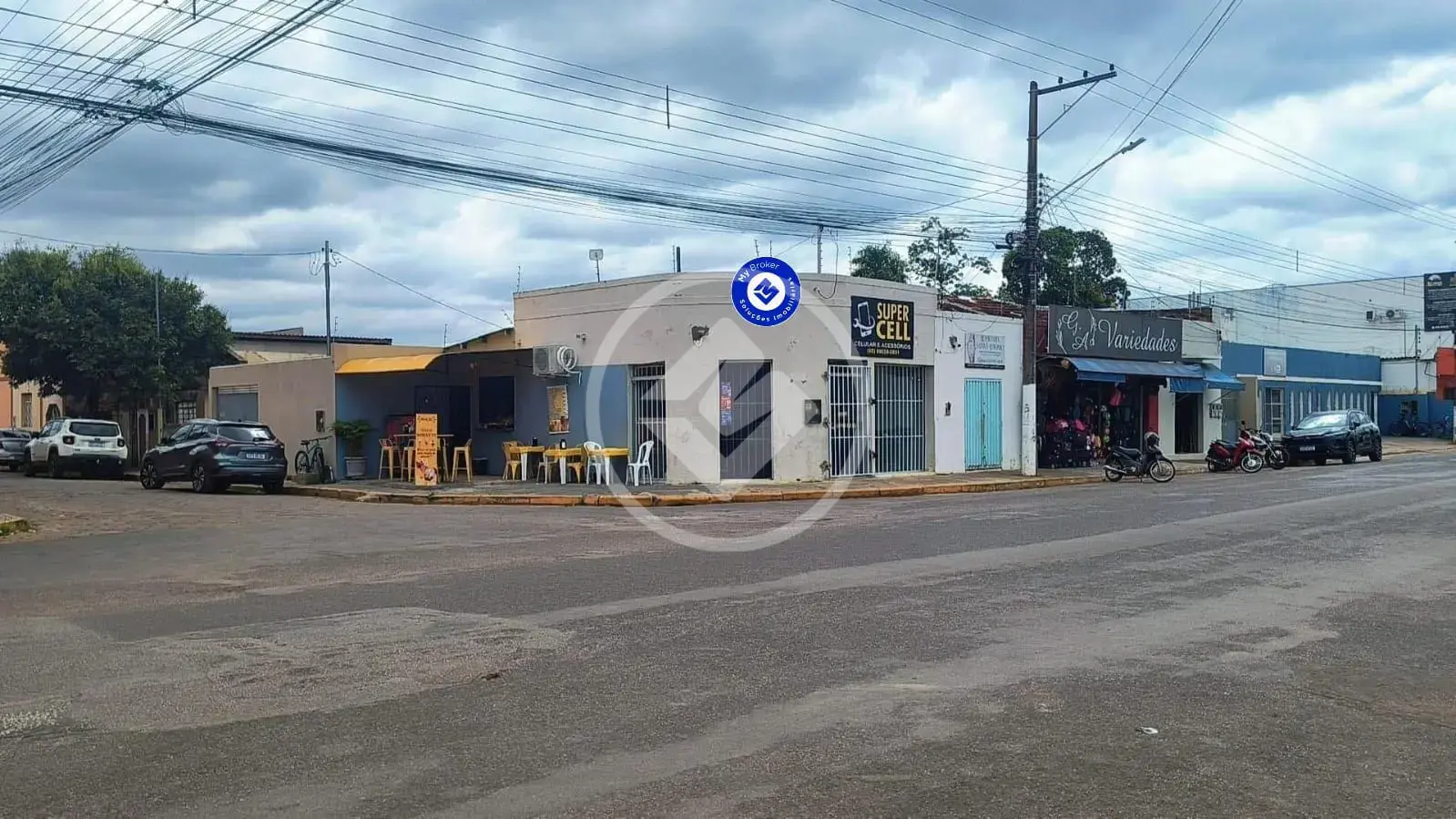 Imagem 1 - Prédio em Centro, Cáceres - MT