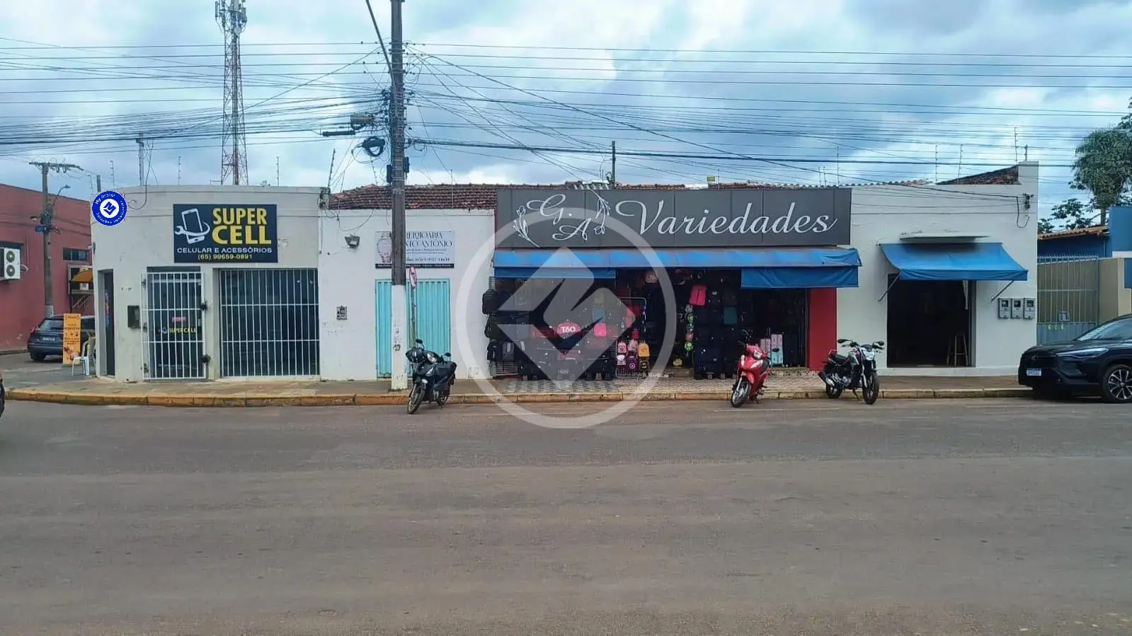 Imagem 1 - Prédio em Centro, Cáceres - MT