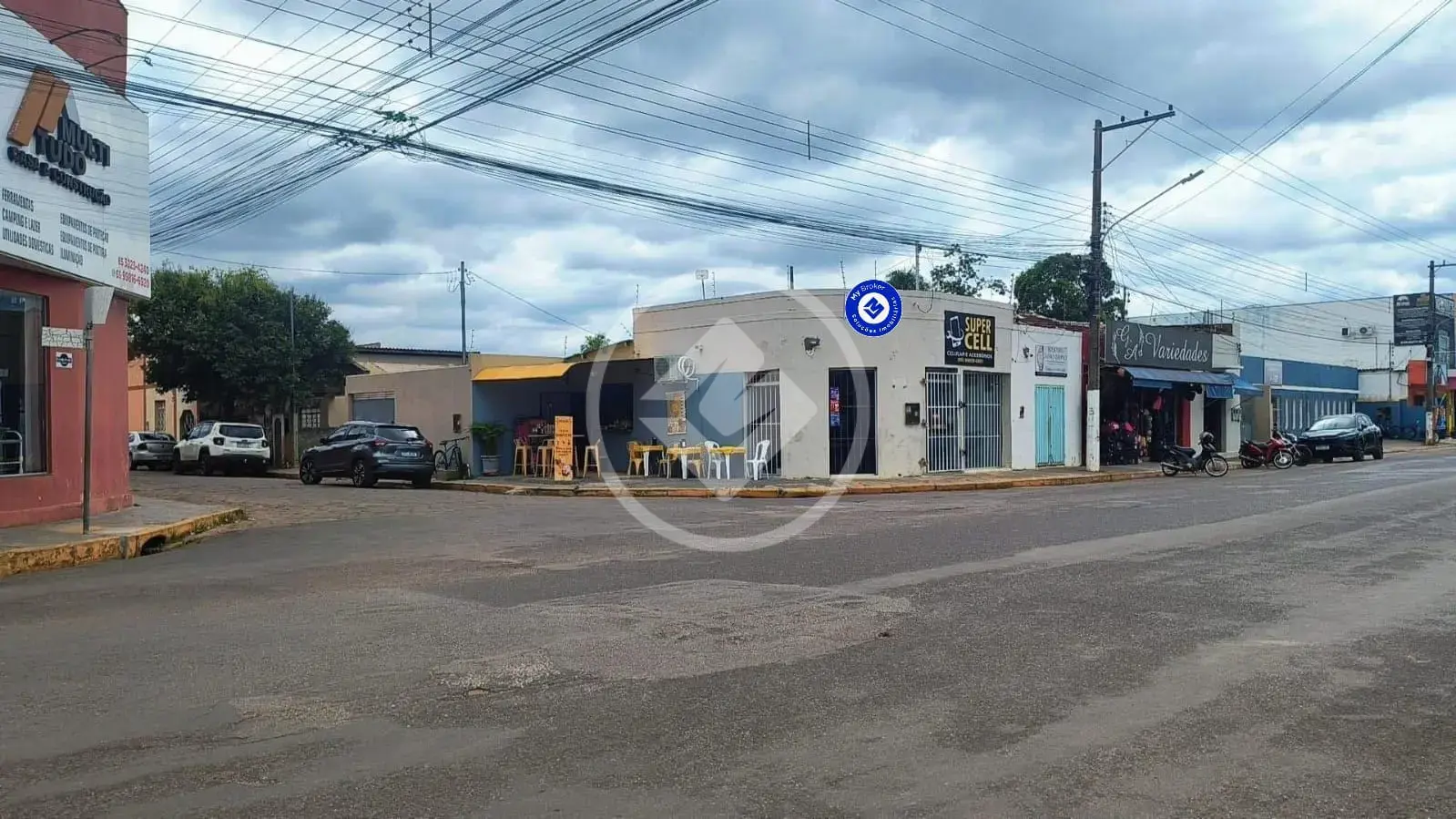 Imagem 2 - Prédio em Centro, Cáceres - MT