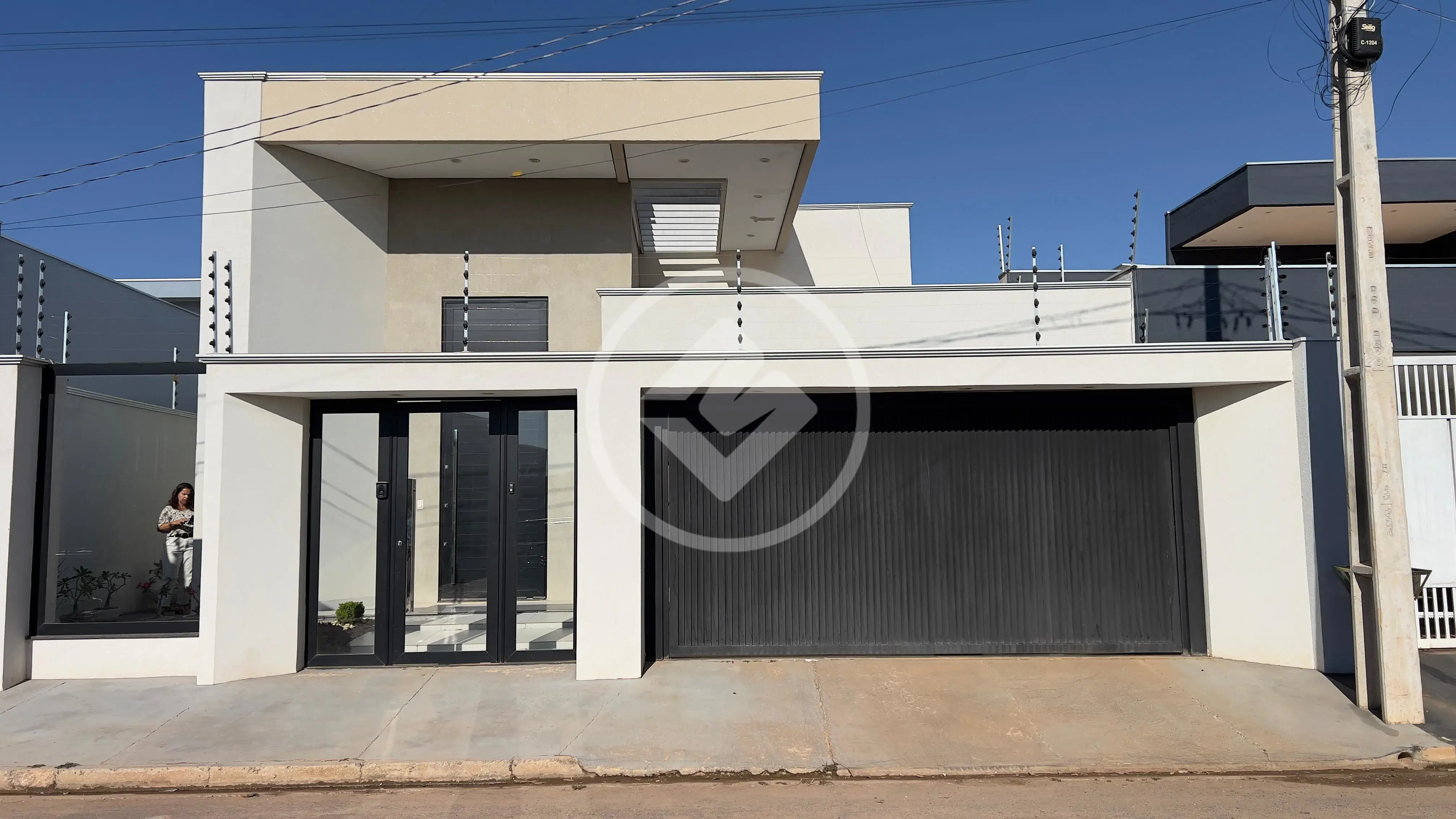 Imagem 1 - Casa em Jardim Celeste, Cáceres - MT