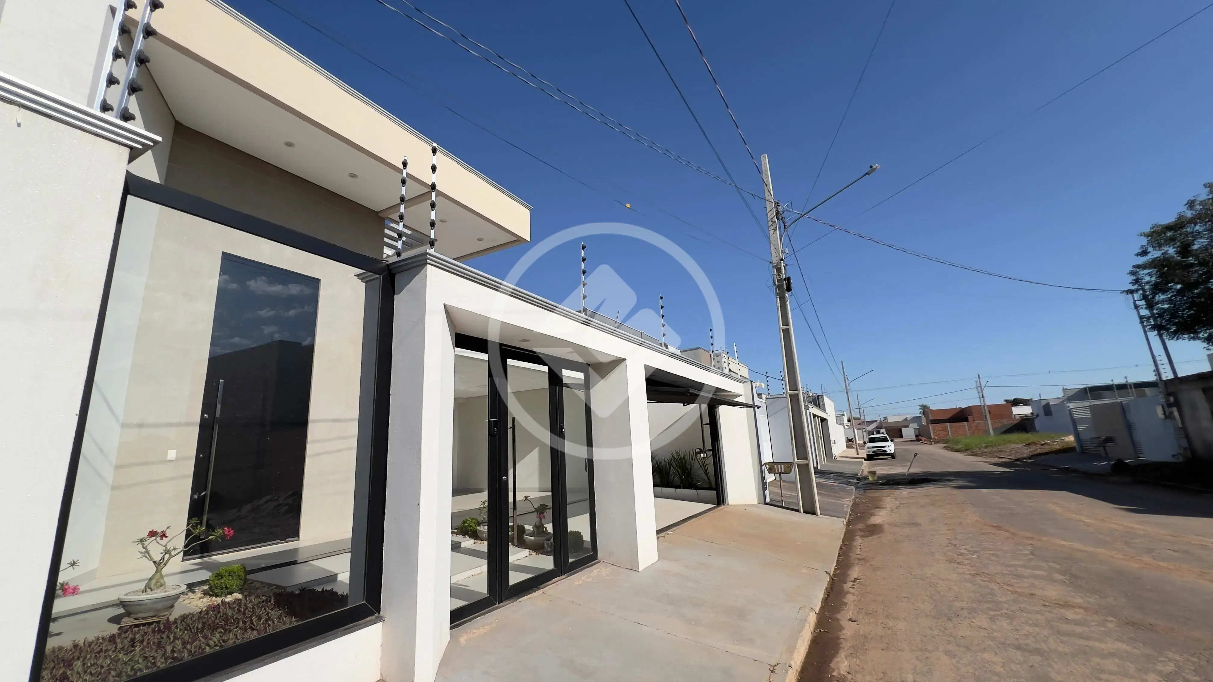 Imagem 1 - Casa em Jardim Celeste, Cáceres - MT