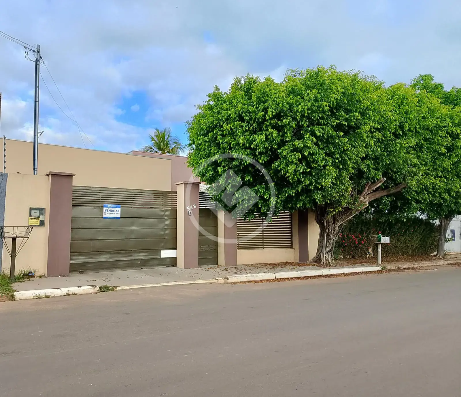 Imagem 1 - Casa em Cavalhada, Cáceres - MT