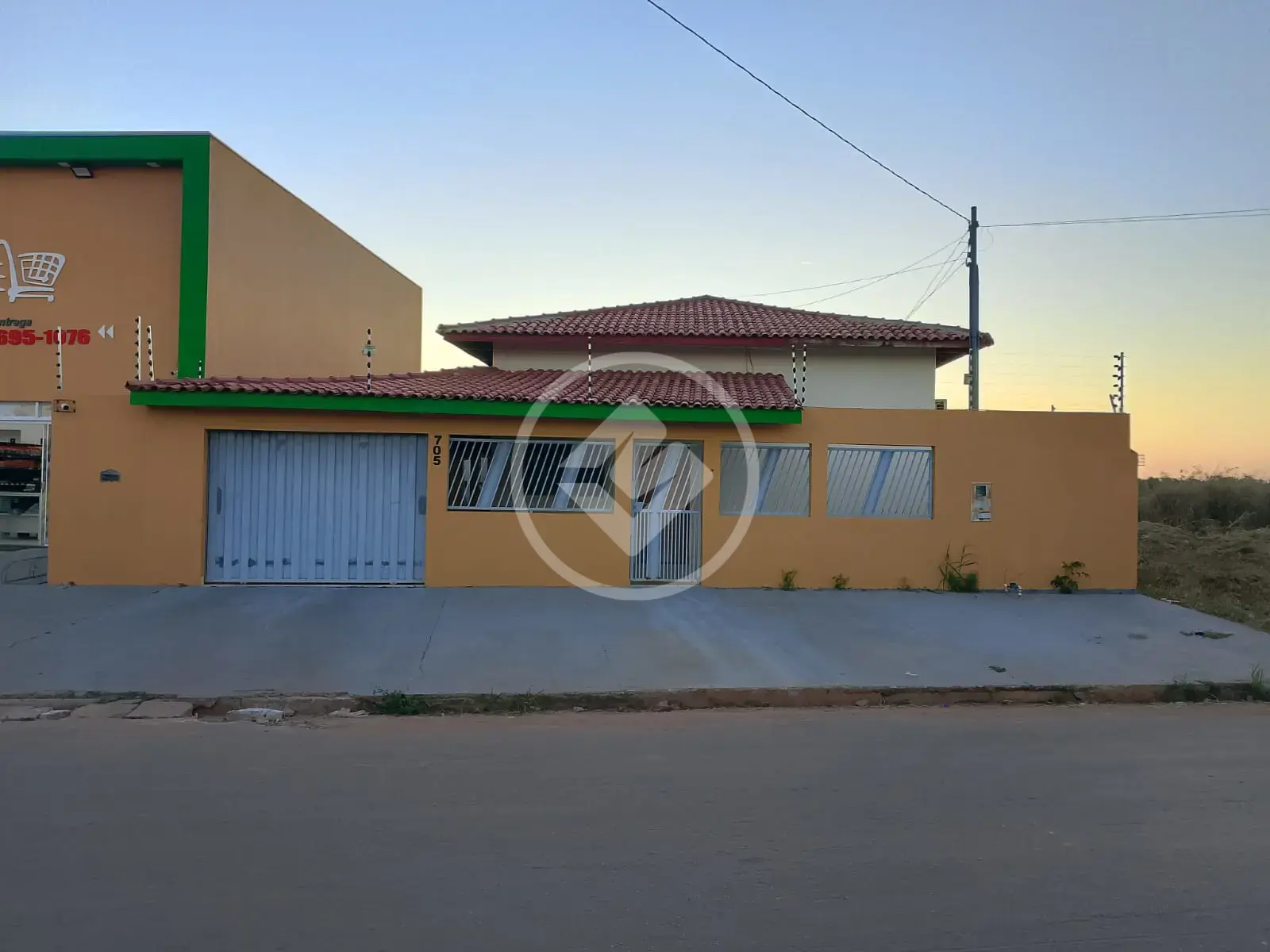 Imagem 1 - Casa em Santa Rosa, Cáceres - MT