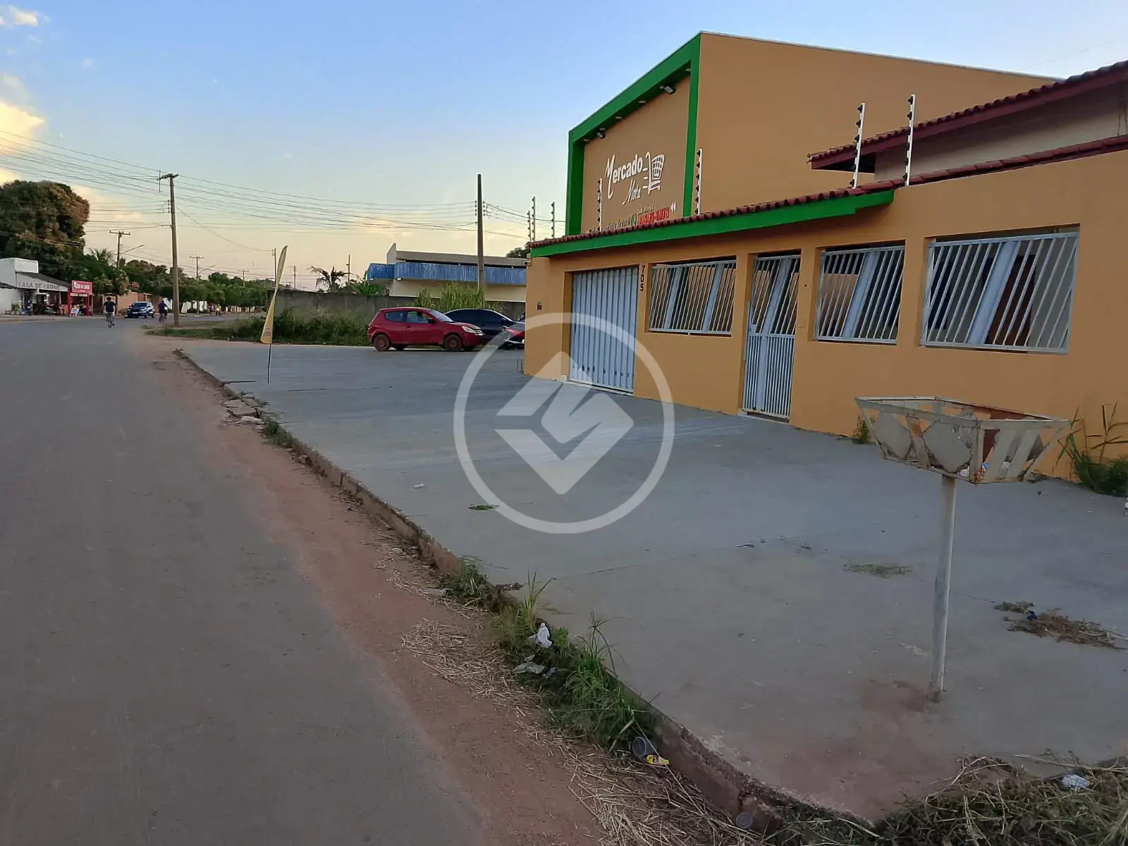 Imagem 1 - Casa em Santa Rosa, Cáceres - MT