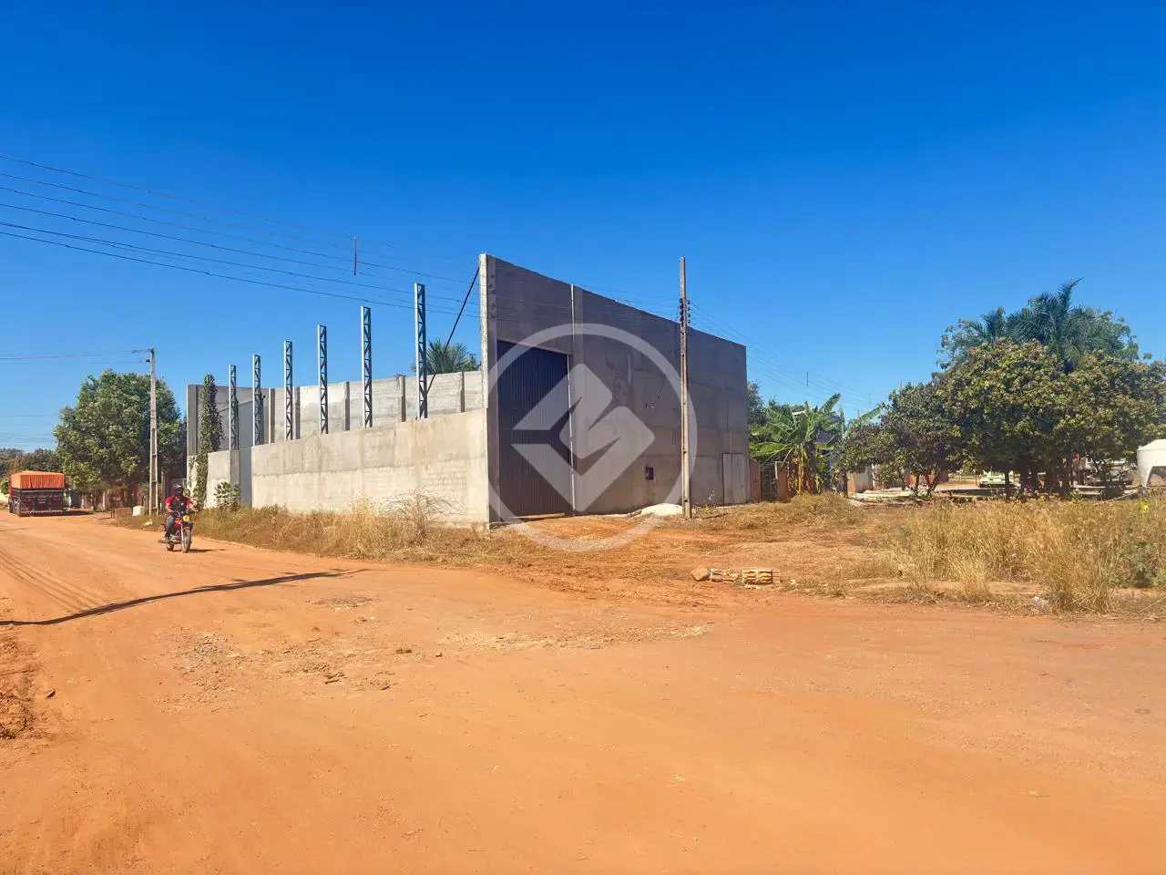 Imagem 1 - Galpão em Cidade Nova, Cáceres - MT
