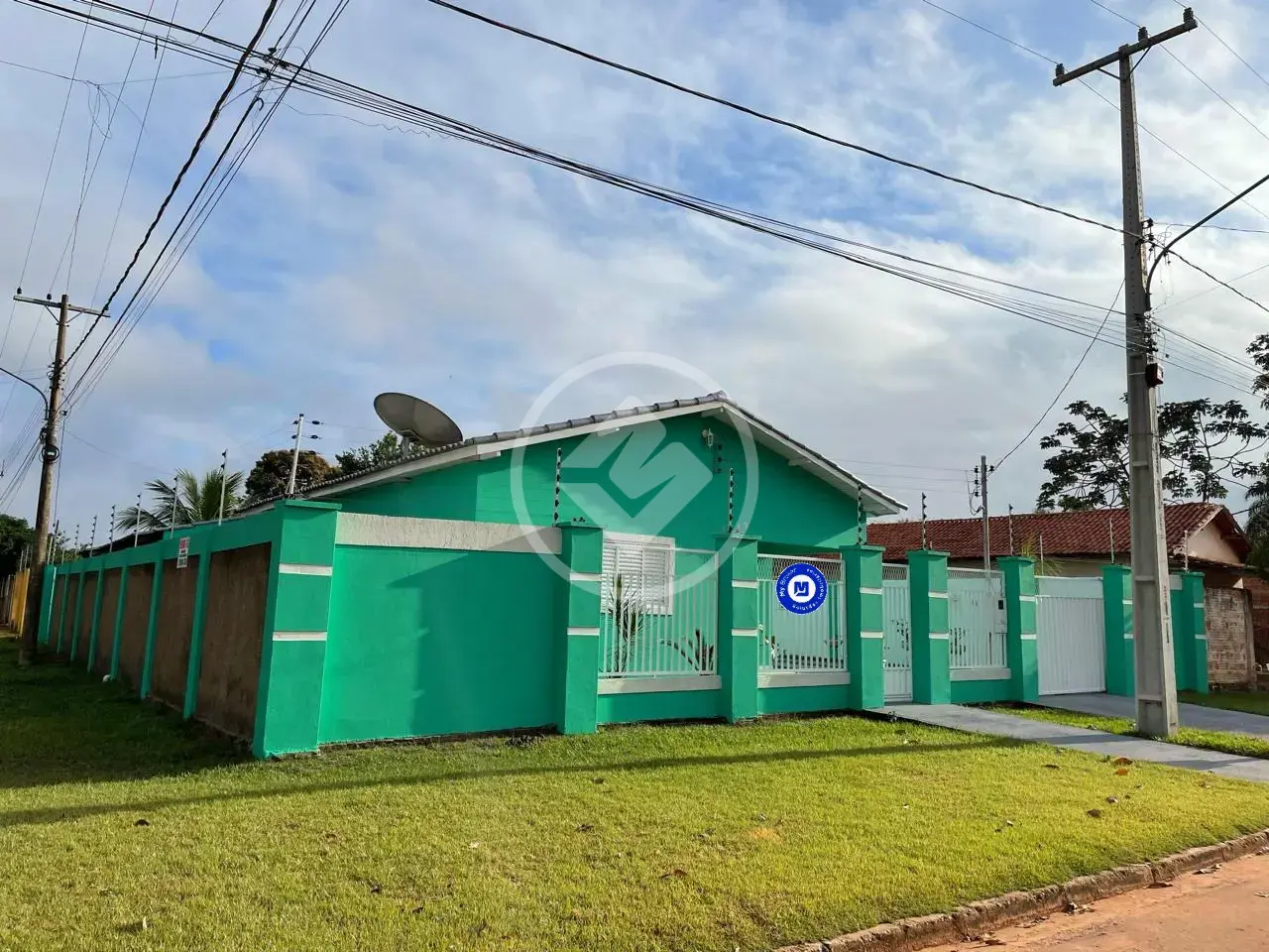 Imagem 1 - Casa em Jardim Padre Paulo, Cáceres - MT