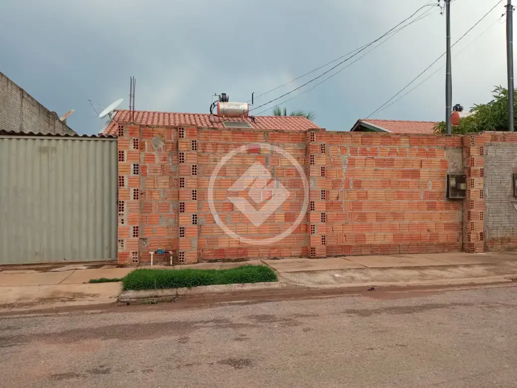 Imagem 1 - Casa em Lobo, Cáceres - MT