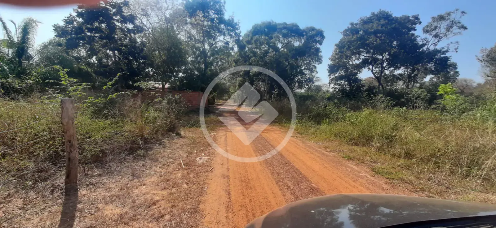 Imagem 1 - Terreno em Garcez, Cáceres - MT