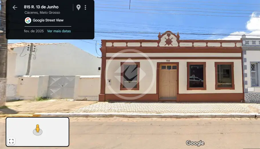 Imagem 1 - Casa em Centro, Cáceres - MT