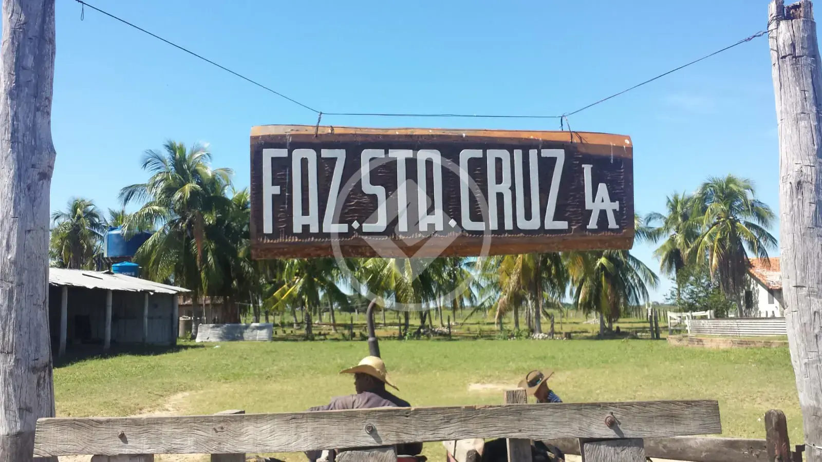 Imagem 1 - Fazenda em ZONA RURAL, Cáceres - MT
